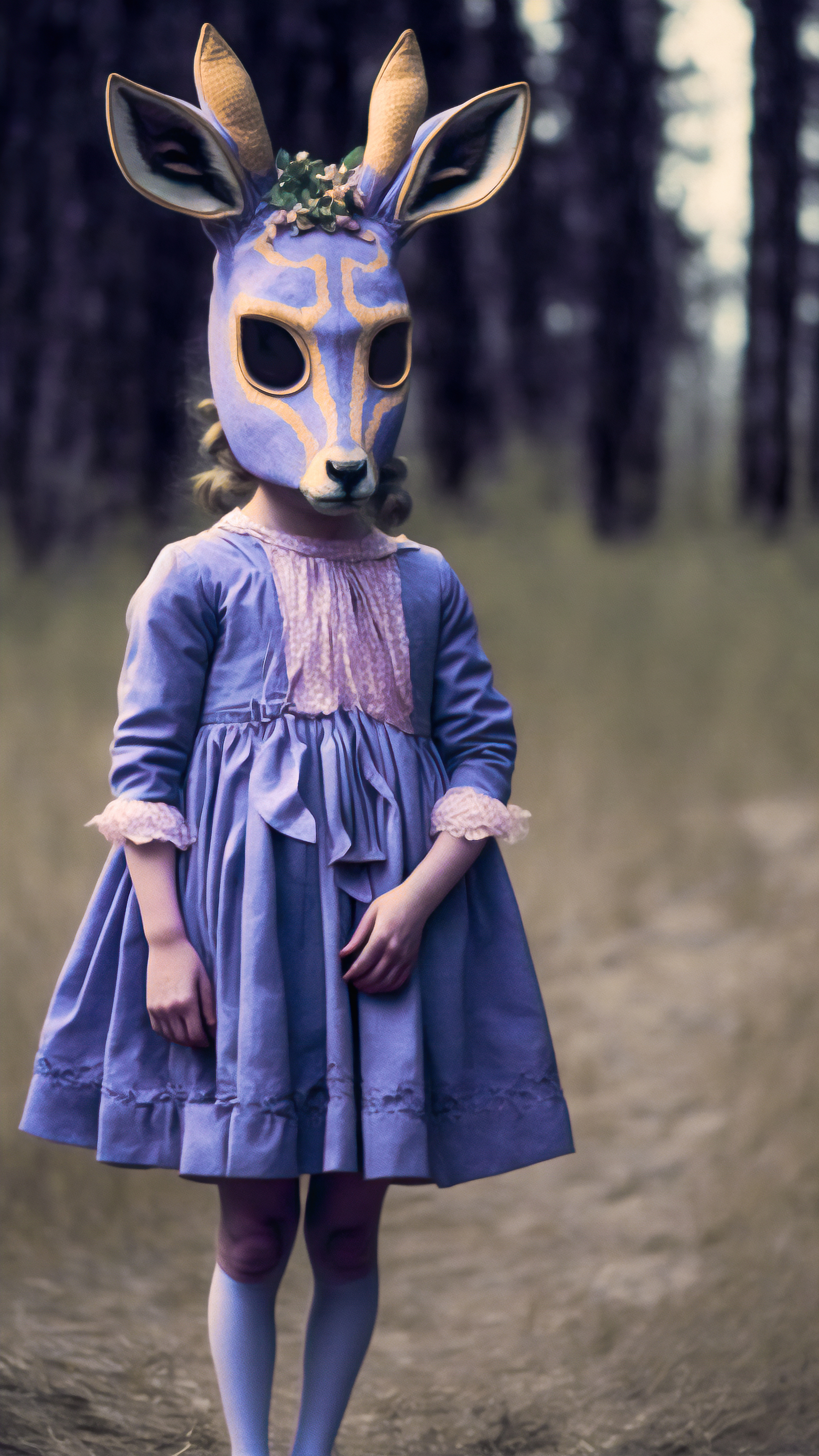 The Fawn #2/11