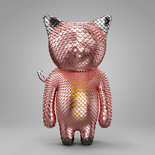 CatBlox Genesis Collection #4452