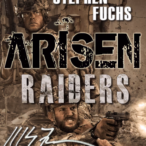 ARISEN : Raiders, Volume 3 - Dead Men Walking #5