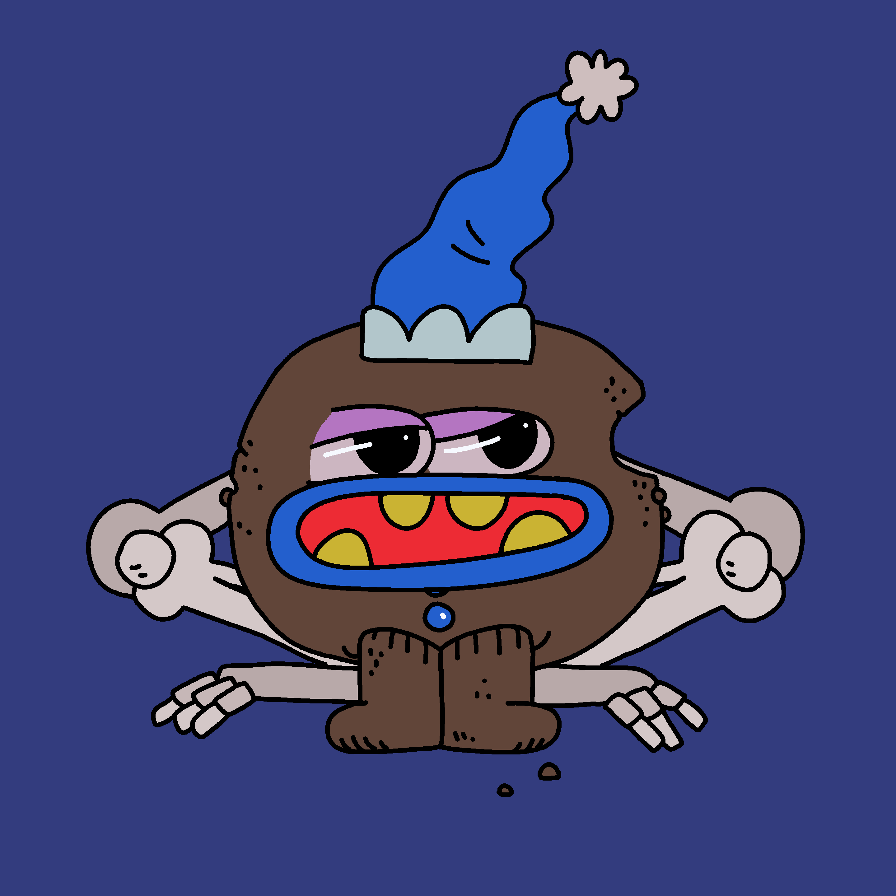 MistleToadz #6294