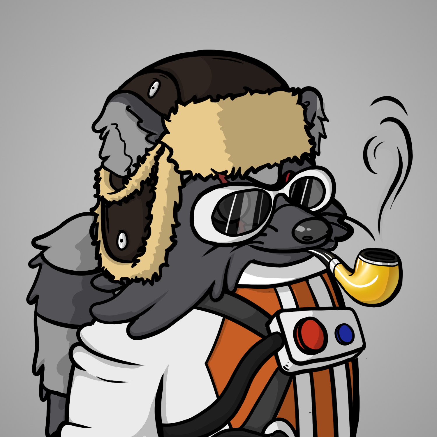 Ruthless Raccoon #419