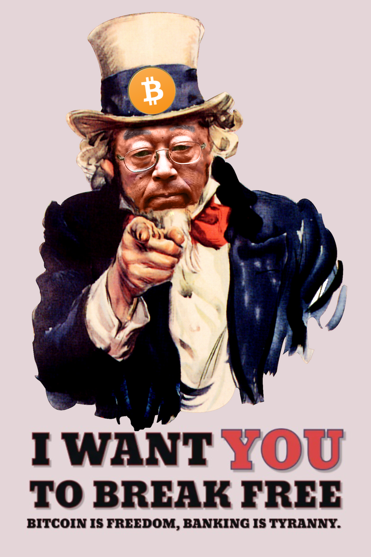 Uncle Satoshi