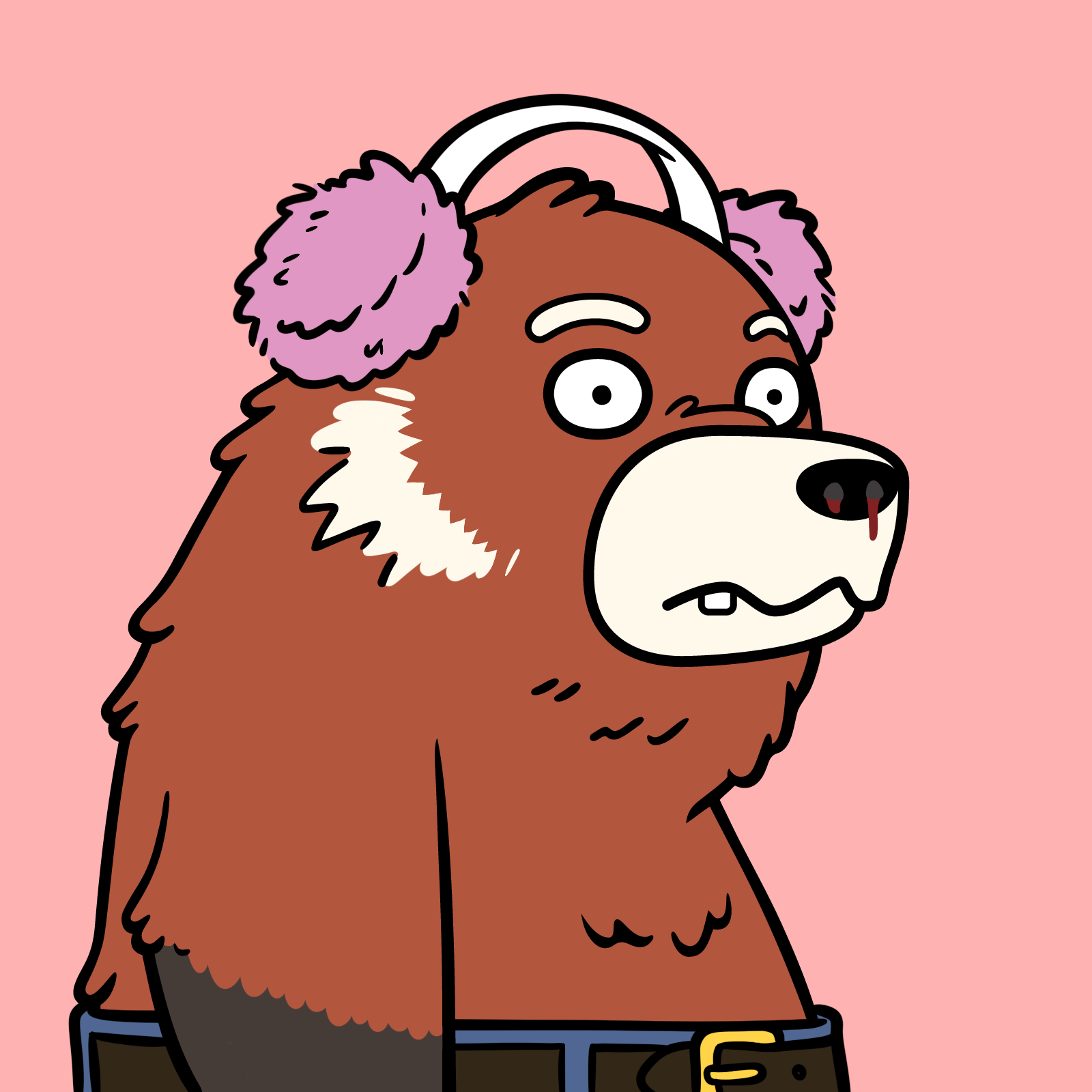 Bearistaverse #9815
