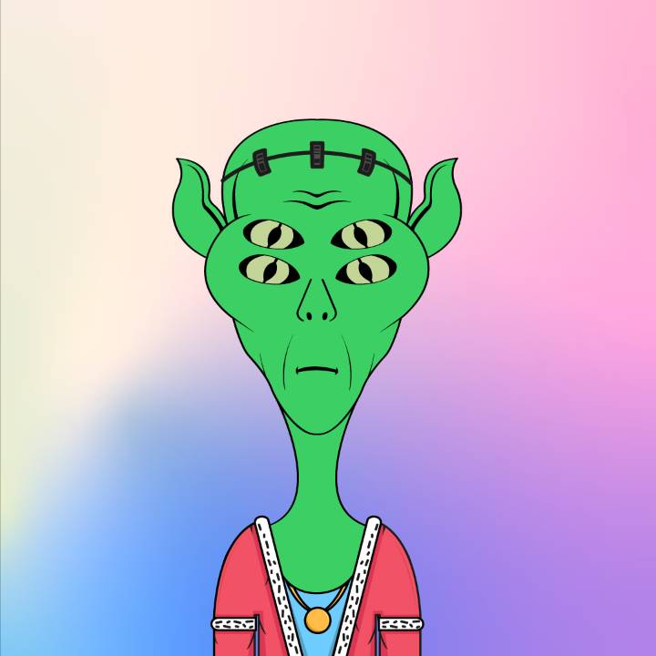 ALIEN #2545