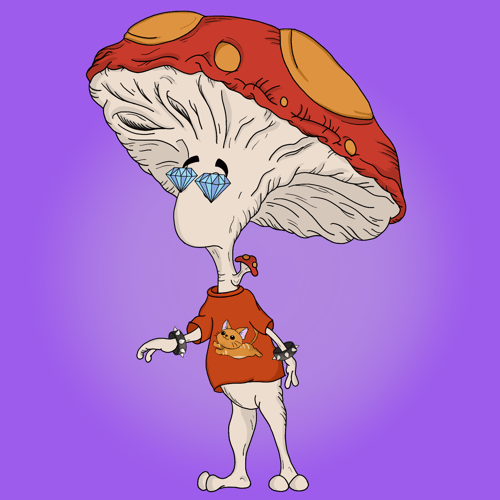 Johnny Shiitake Introduction #71