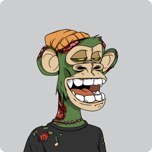 Bored Ape Yacht Club 