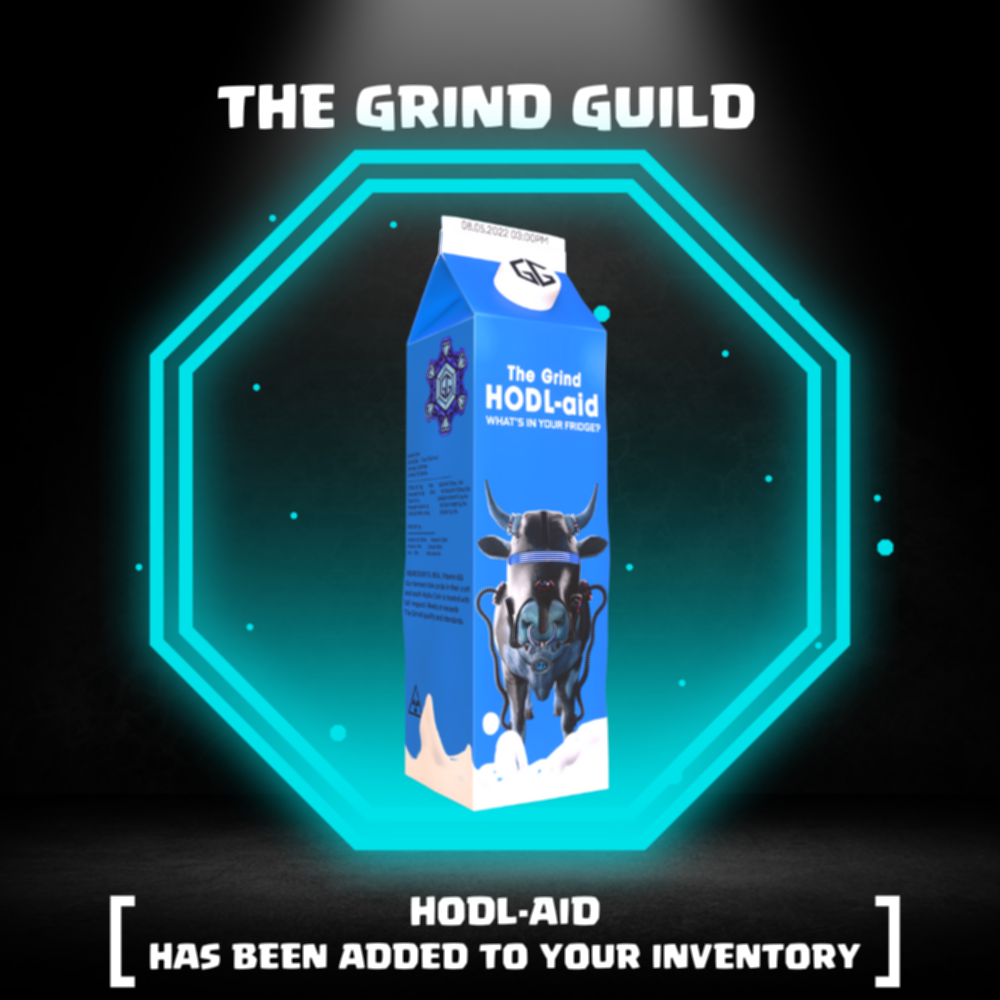 HODLaid