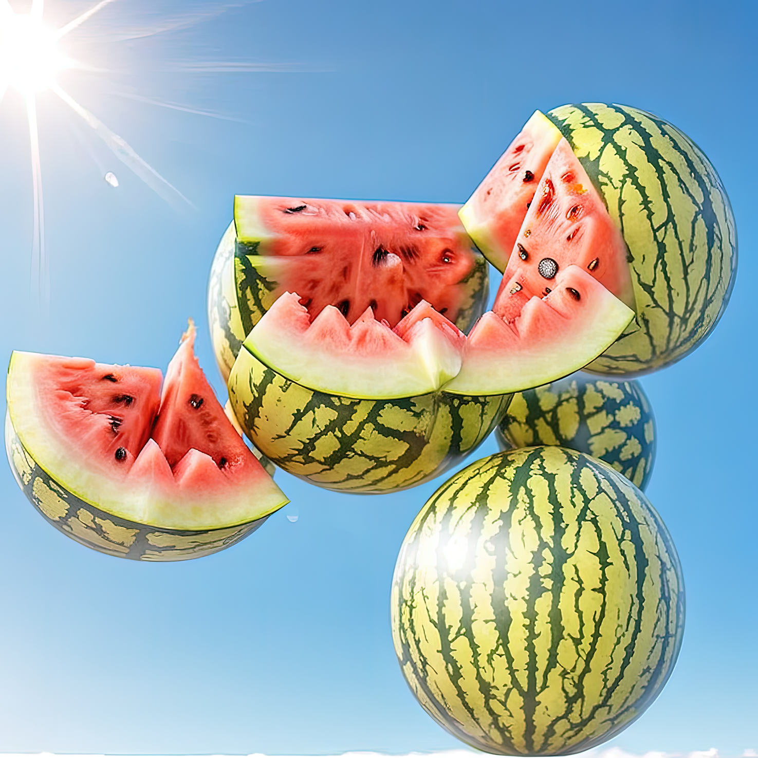 Freedom Watermelons #8