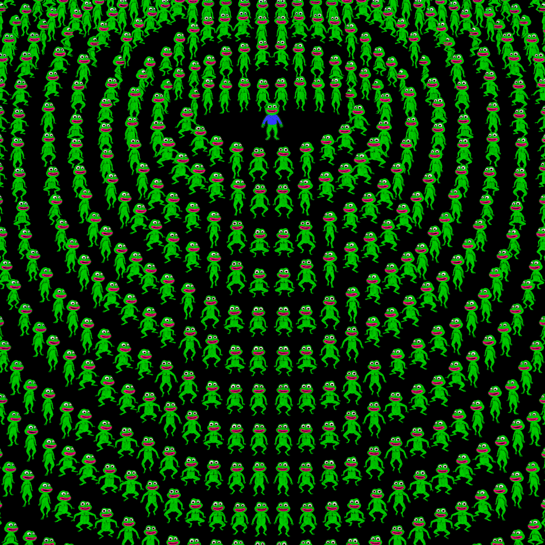 ◌ ✼ Pepe Legion