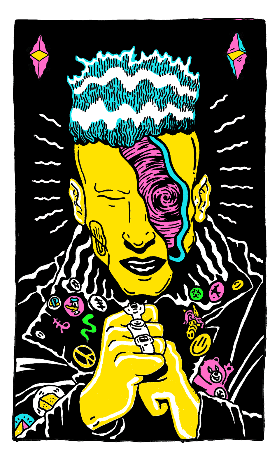 CRYPTØ R∆VΞ