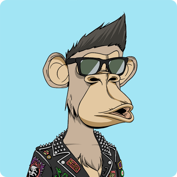 Bored Ape Yacht Club #12