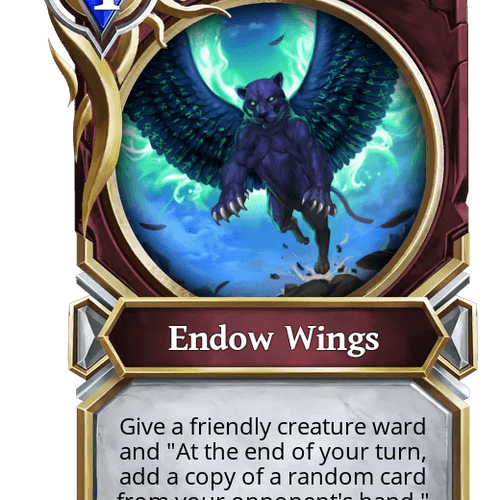 Endow Wings ID #6995618