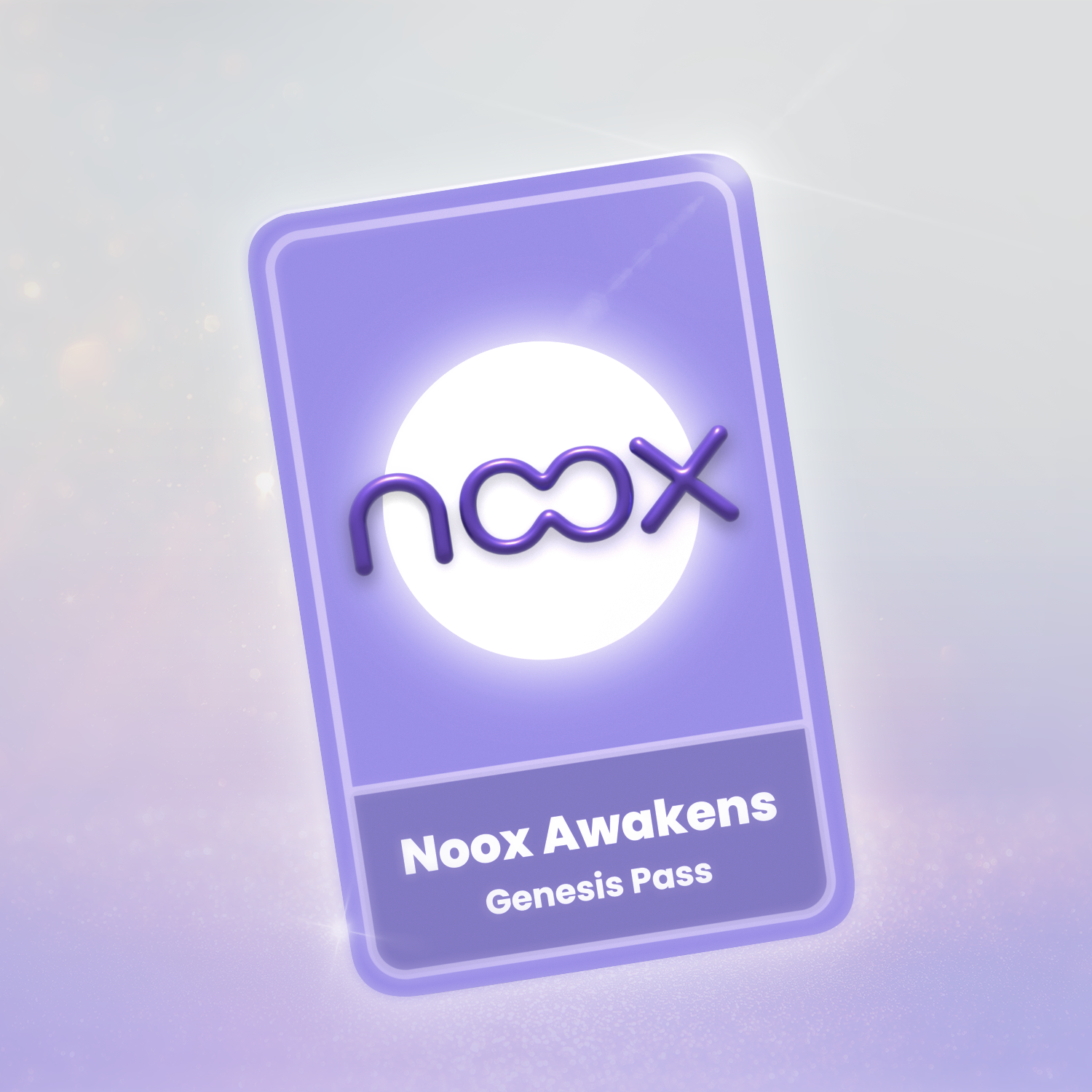 Noox Genesis Pass: Tier 3 249/300