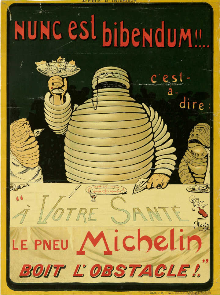 1898 - Nunc est Bibendum