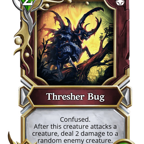 Thresher Bug ID #70900427