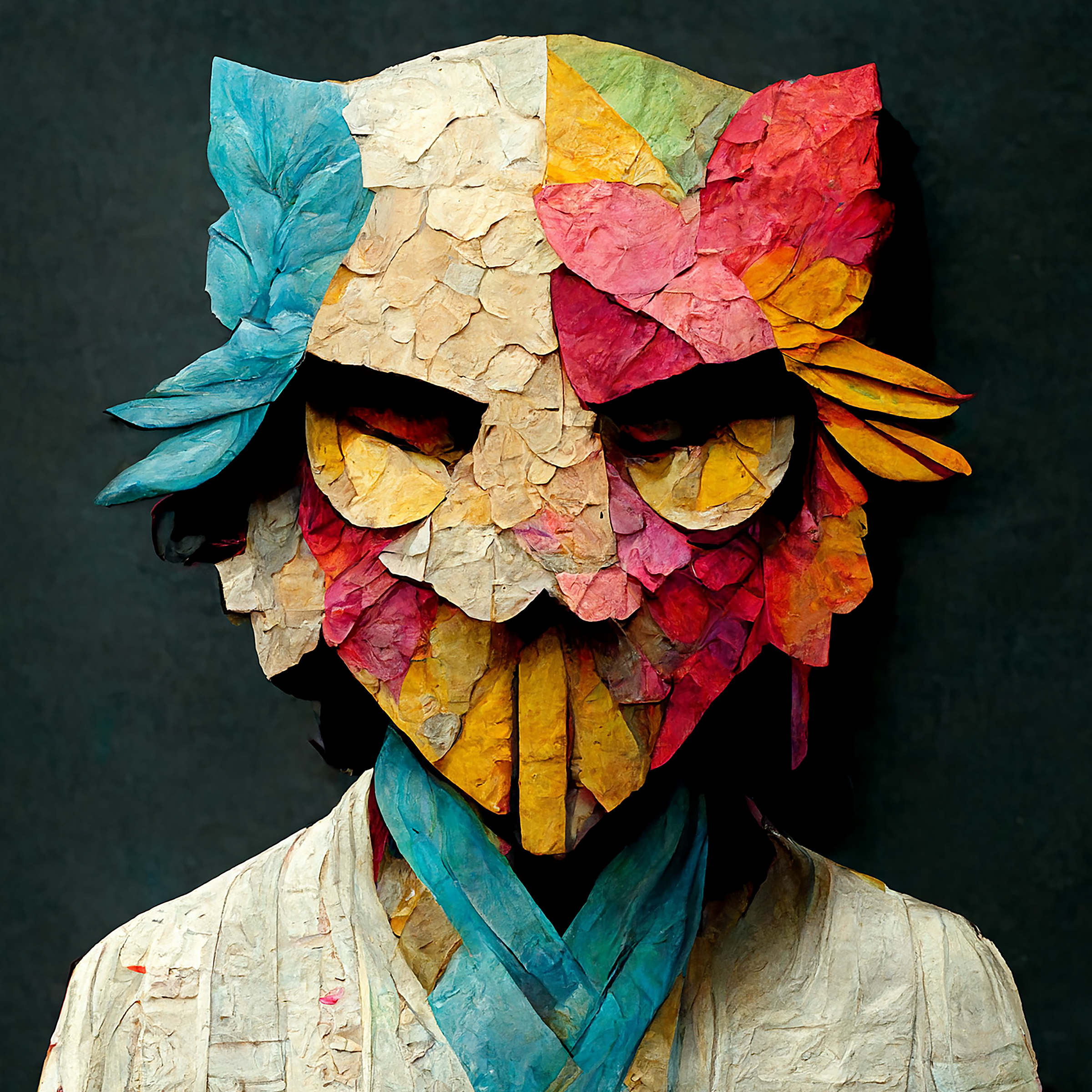 Mask 25
