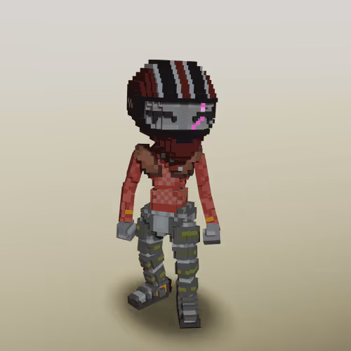 Ethalien VOX #3958