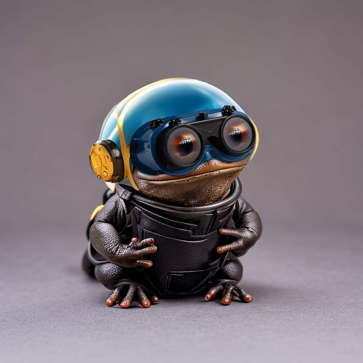 TURBOTOADS #1576