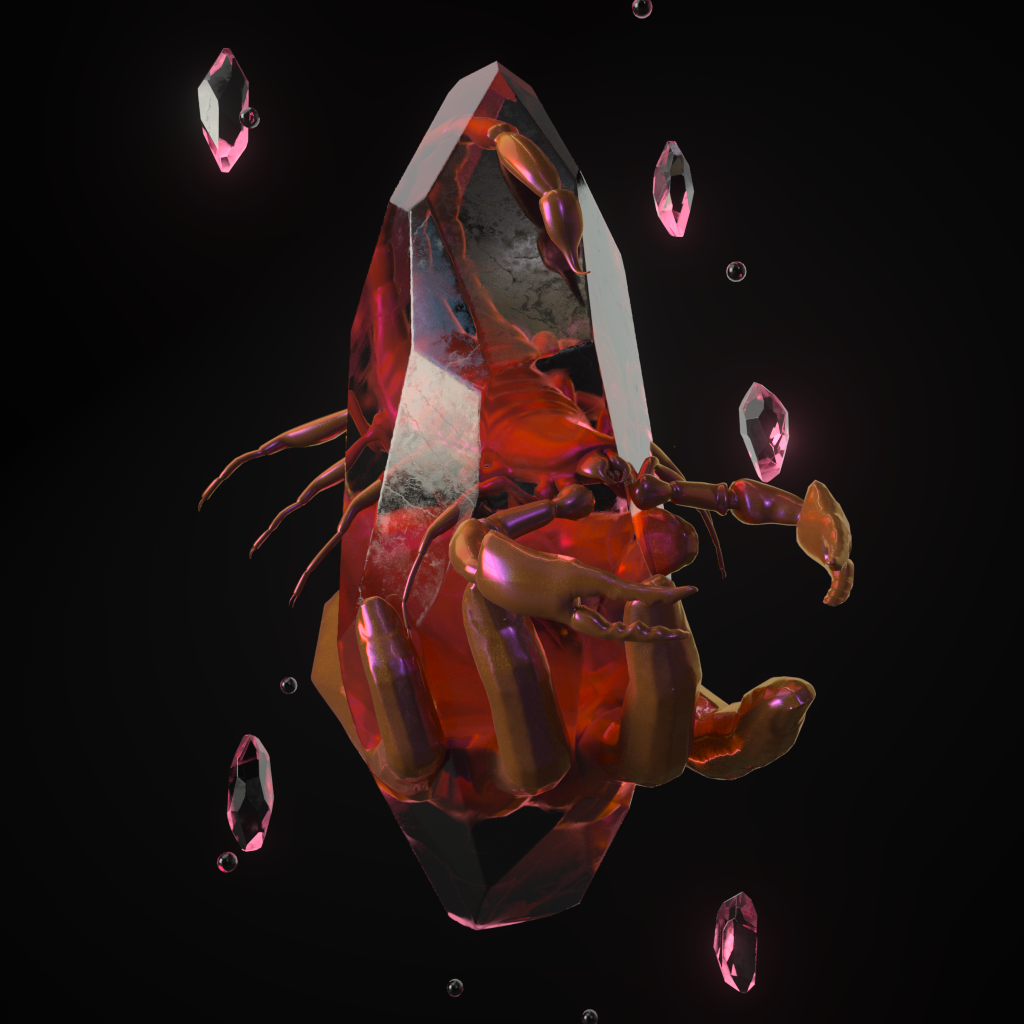 FVCK_CRYSTAL// #269