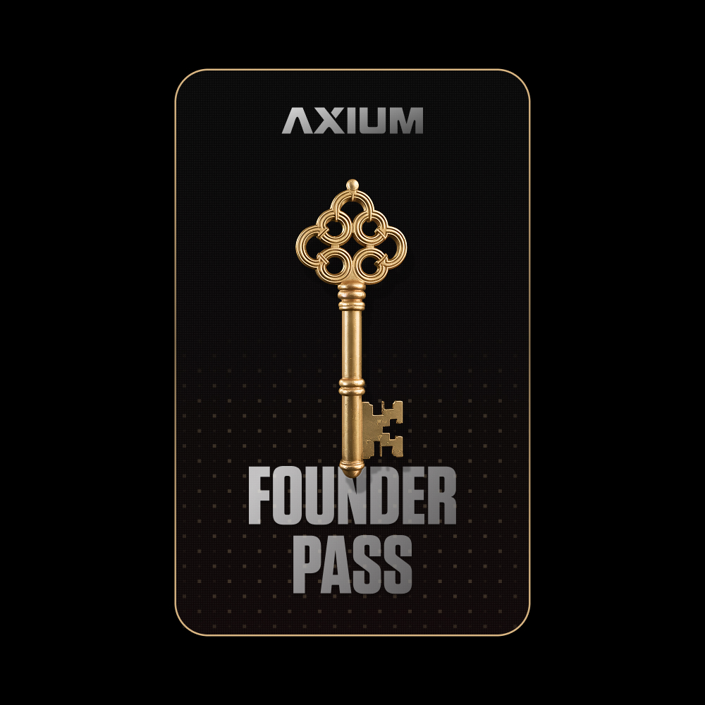 Founder Pass #4462