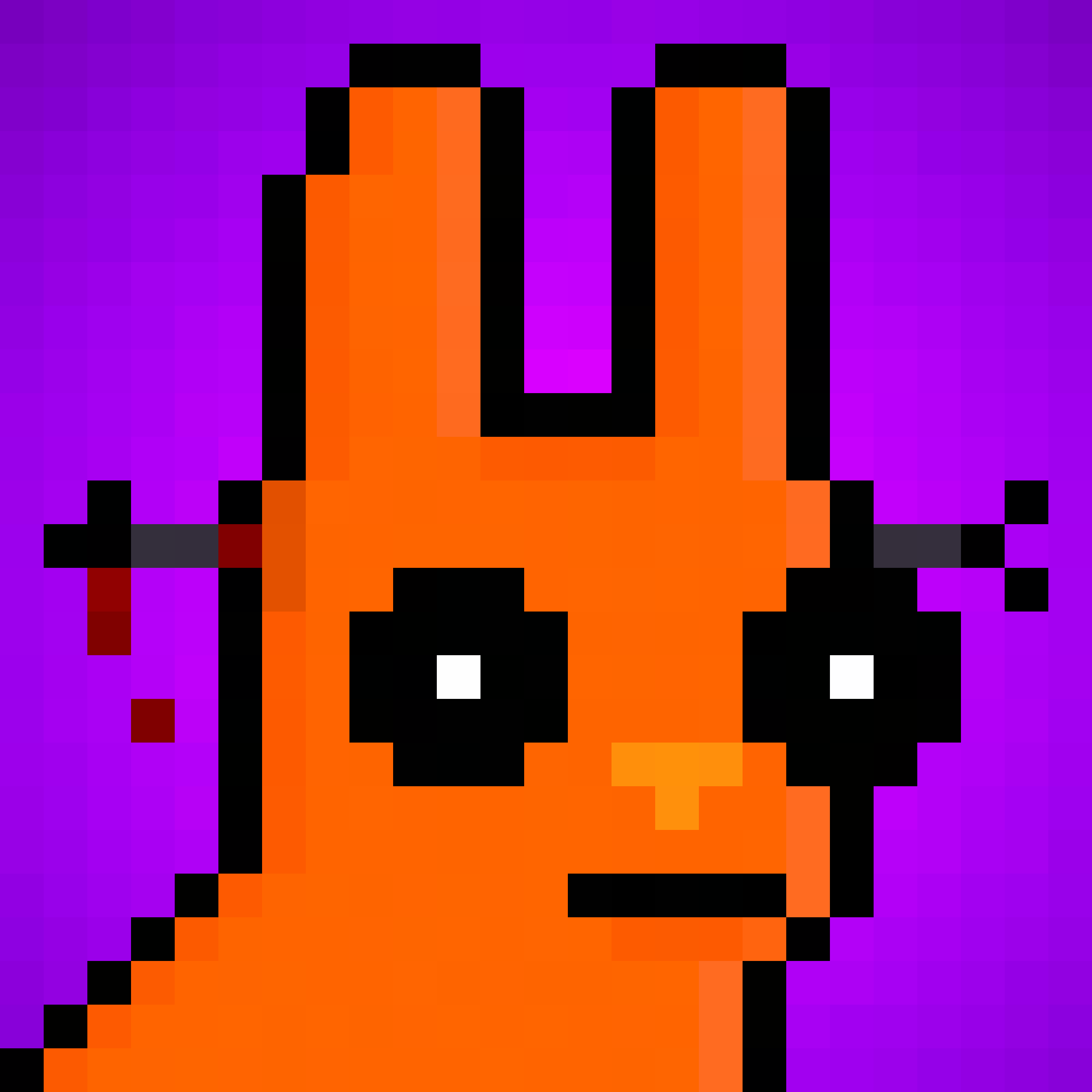 Blur Bunnies #1200