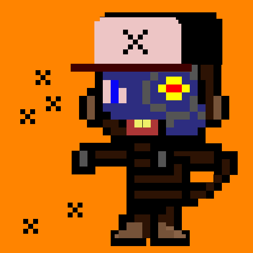 Ether Zombie Monkey #1472