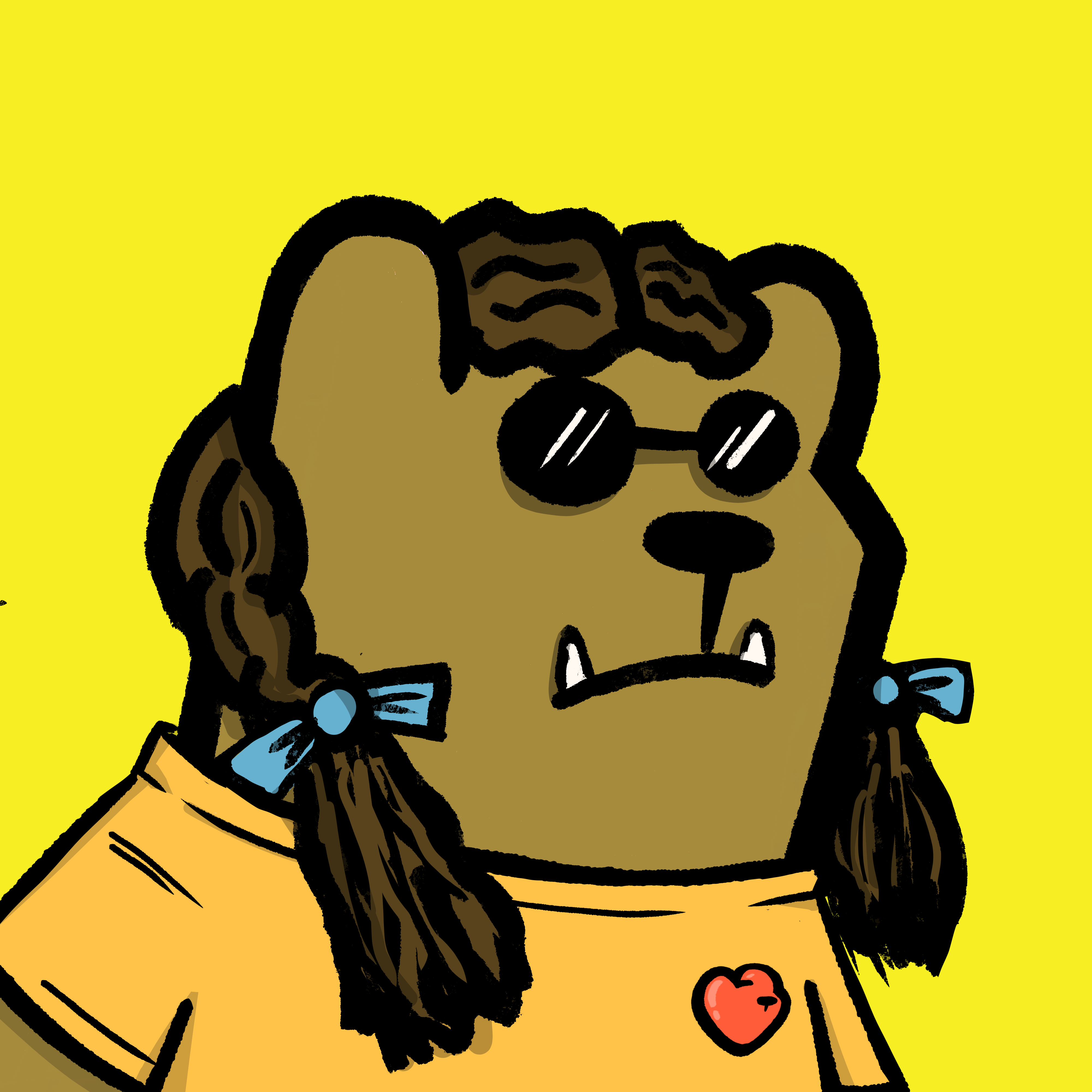 Bear #9042