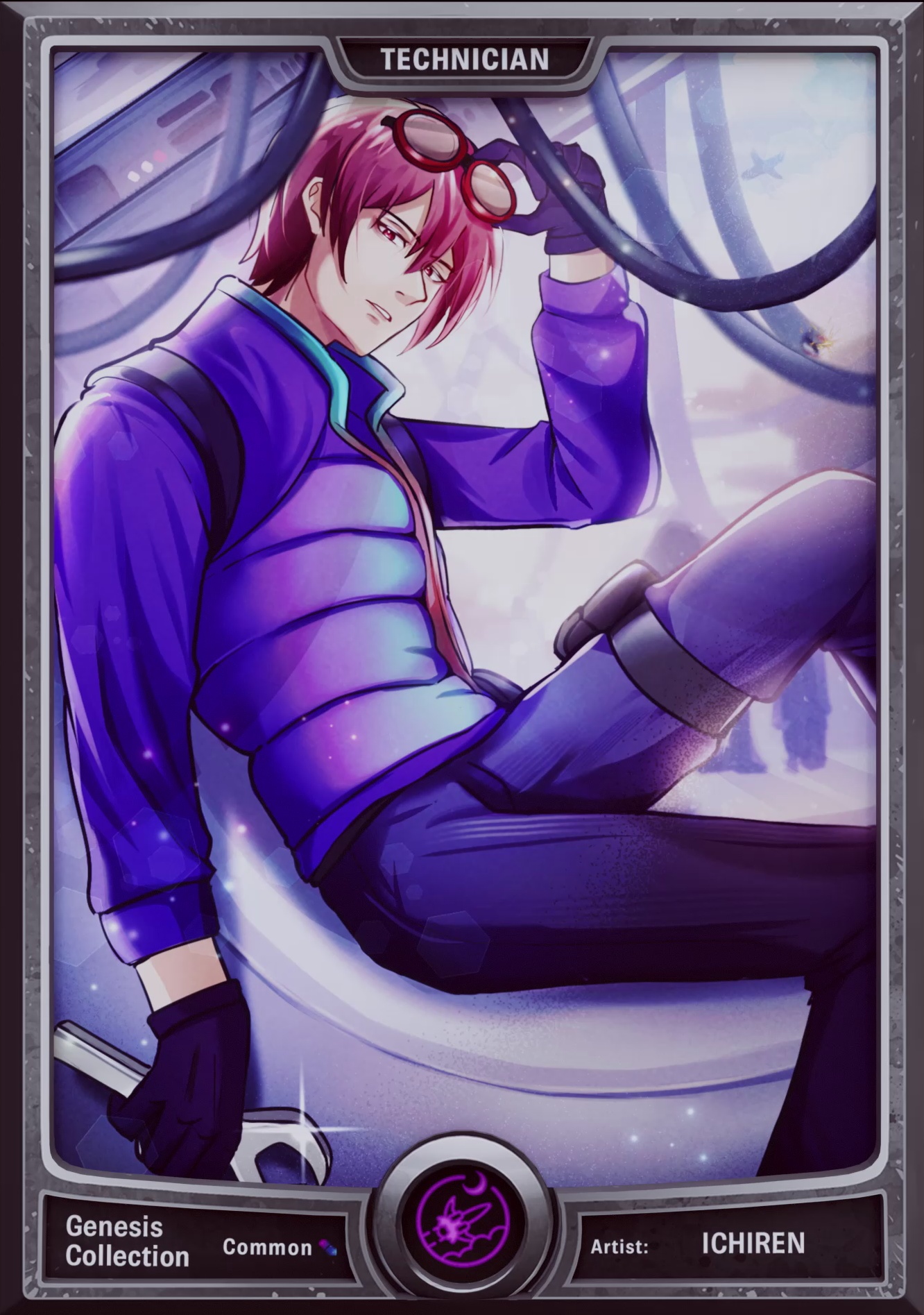 Technician - Ichiren *