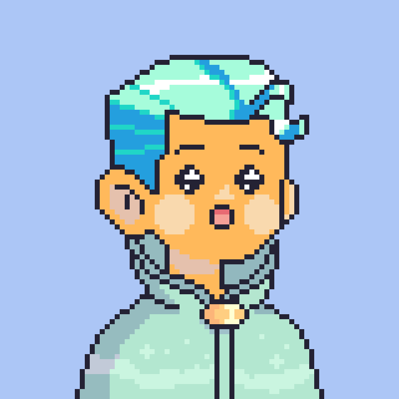 Kibo Pixel #2638