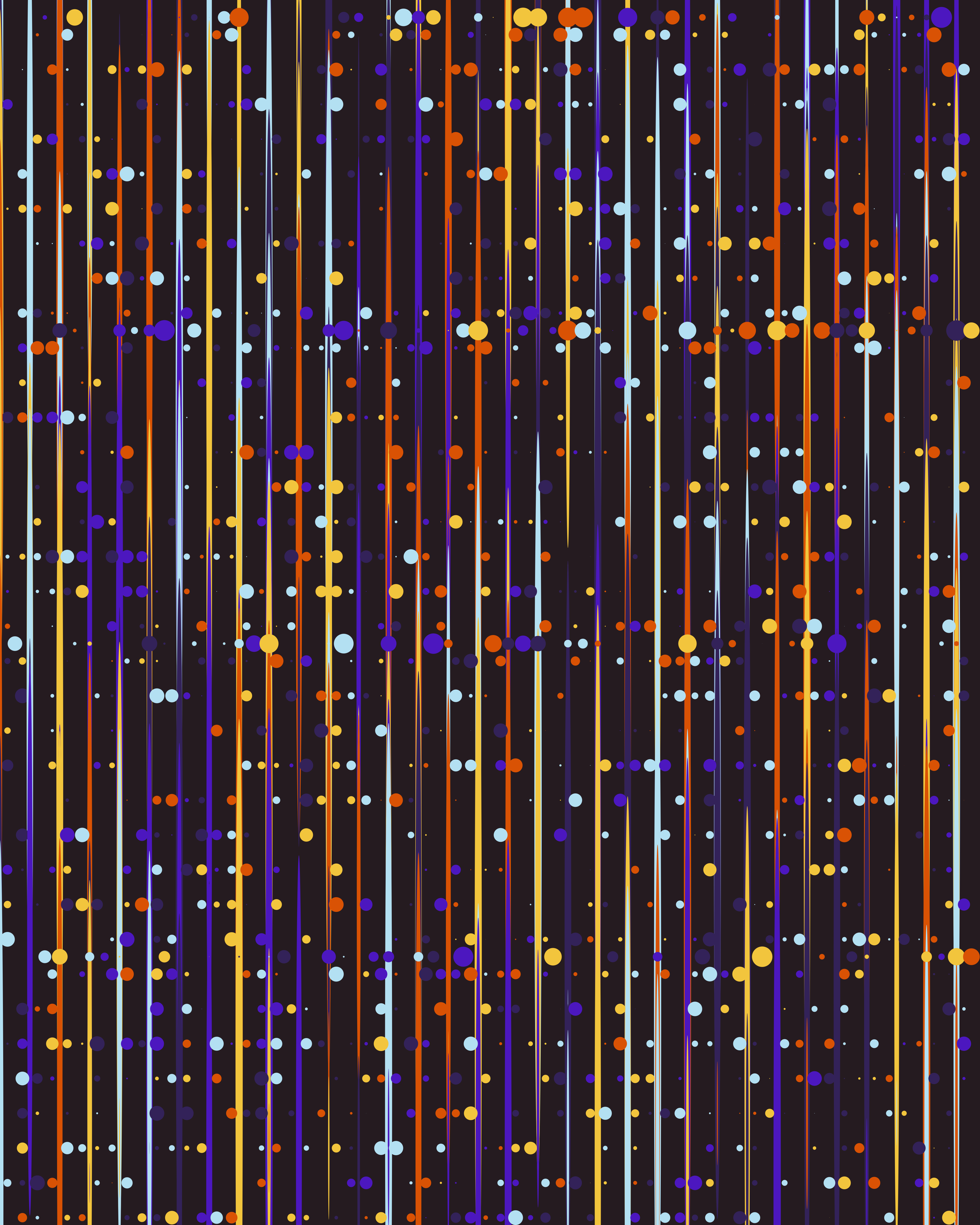 Digital Rain #1