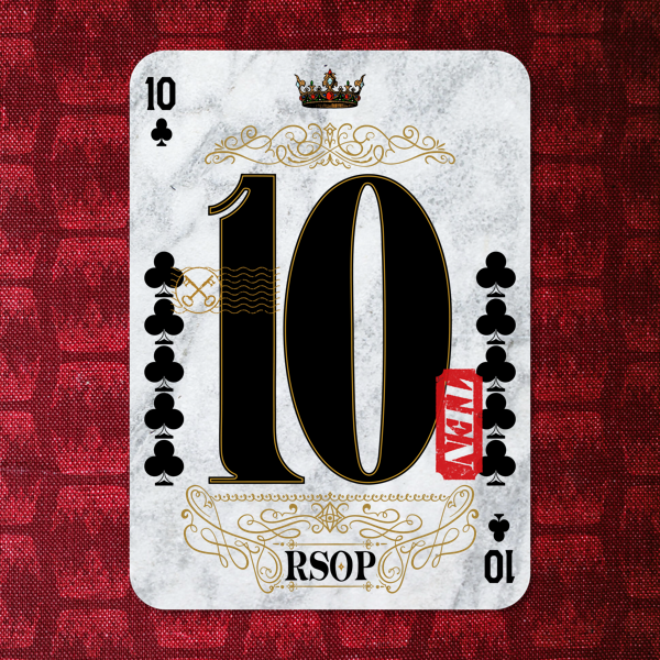 Royal Society Card #2420