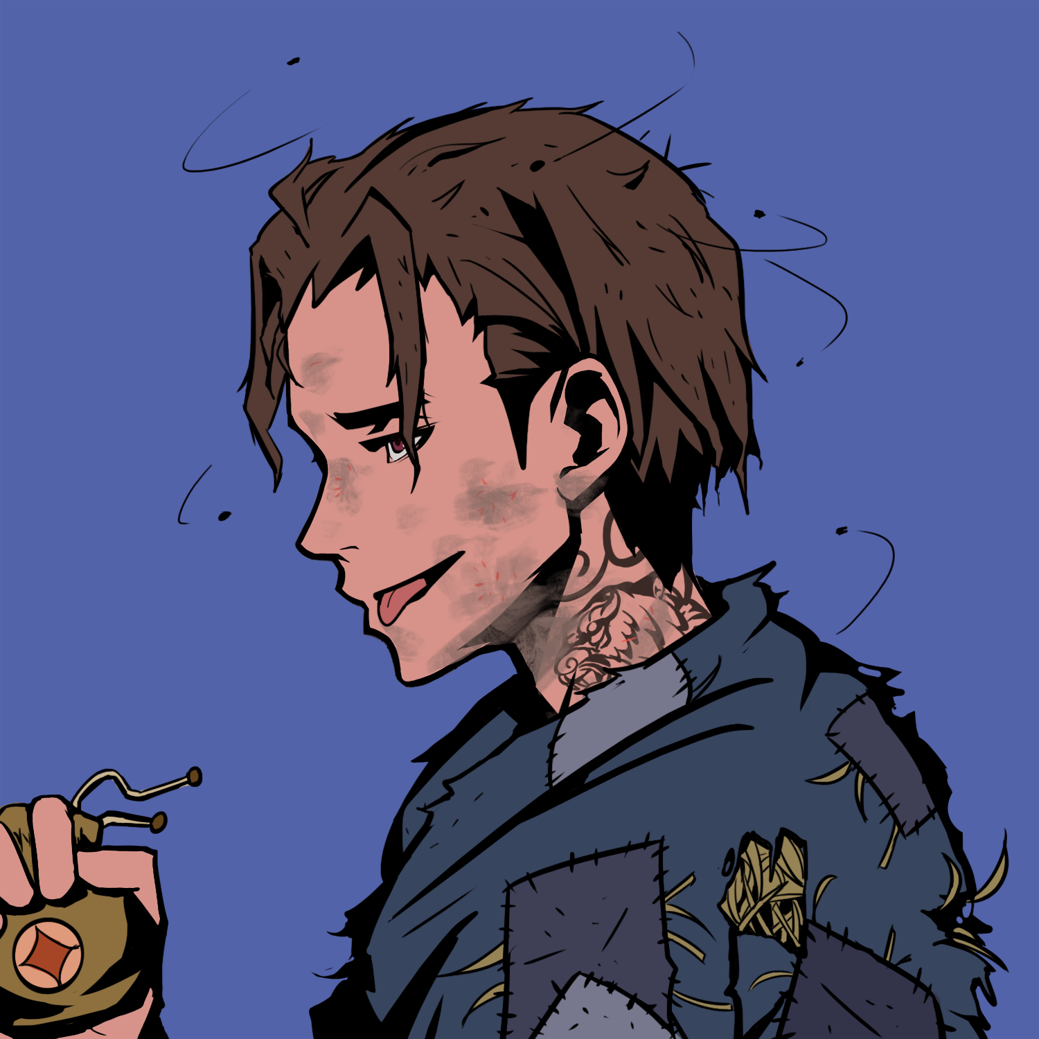 Ling Beggar #60