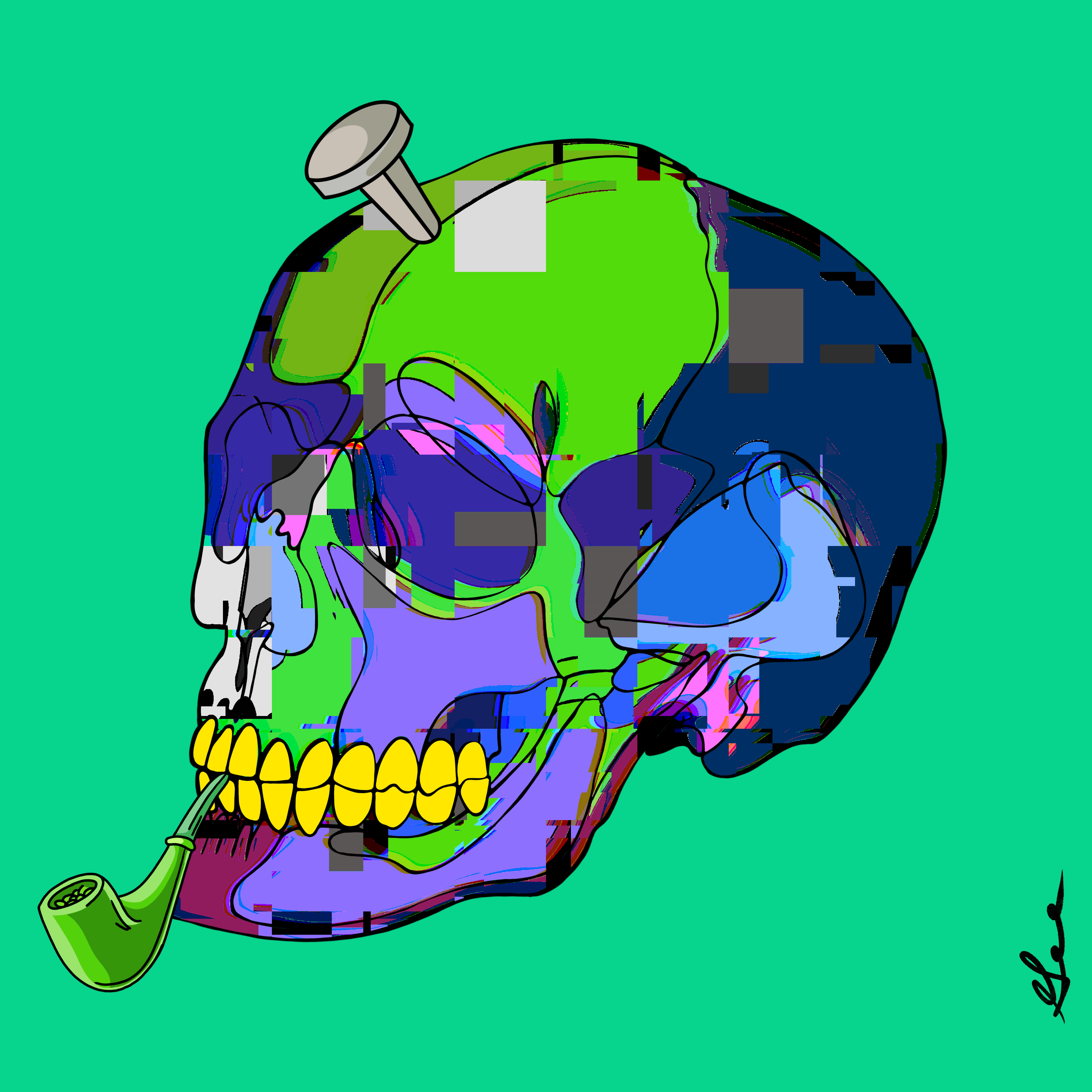 Wicked Cranium X Haylos #35