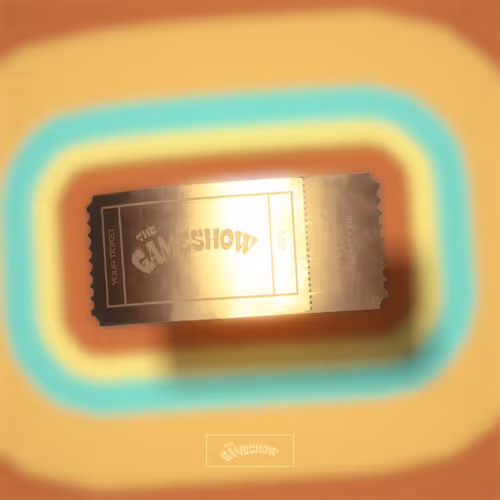 Gameshow Entry Ticket