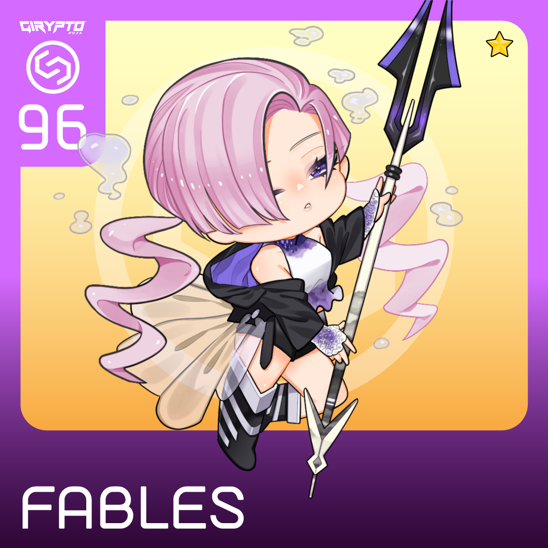 GIRYPTO FABLES #565