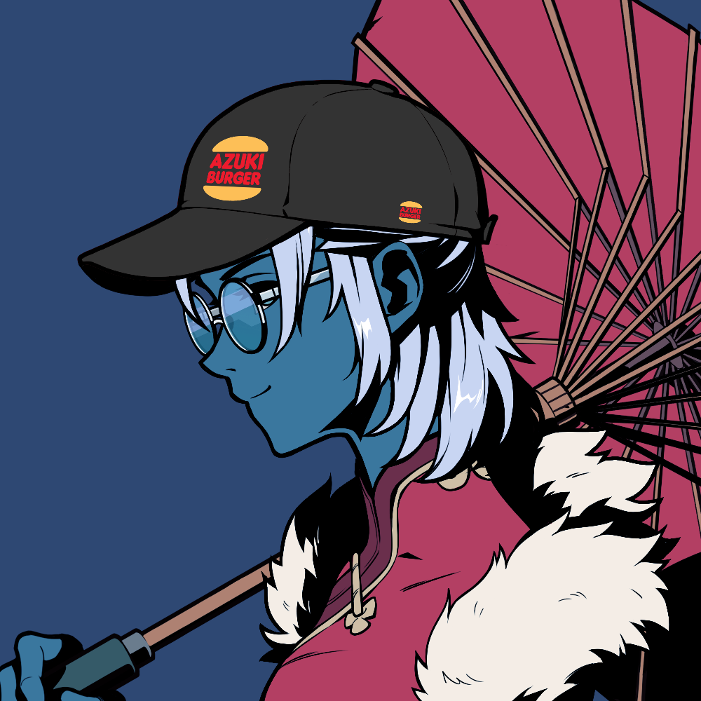 Fast Food Azuki #1729