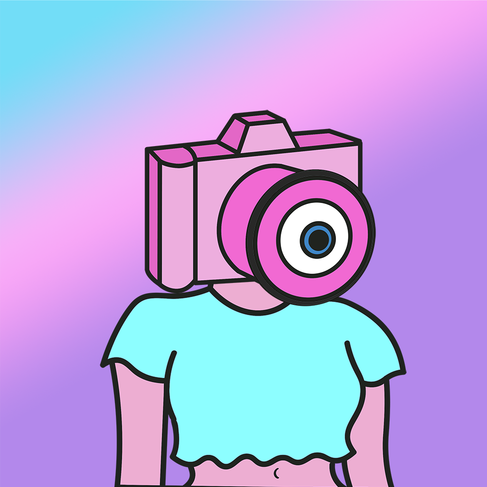 Camera Person #1030