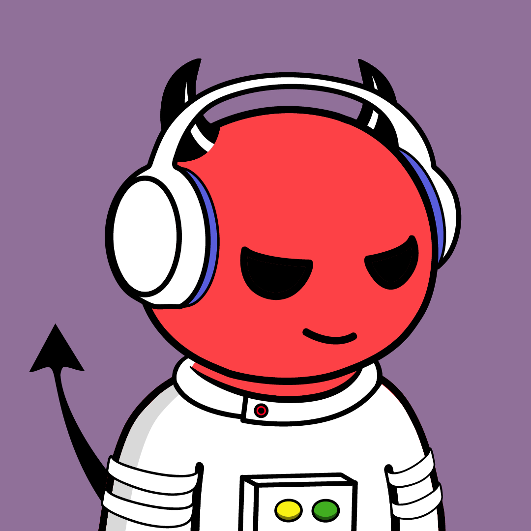 Cool Devil #0431