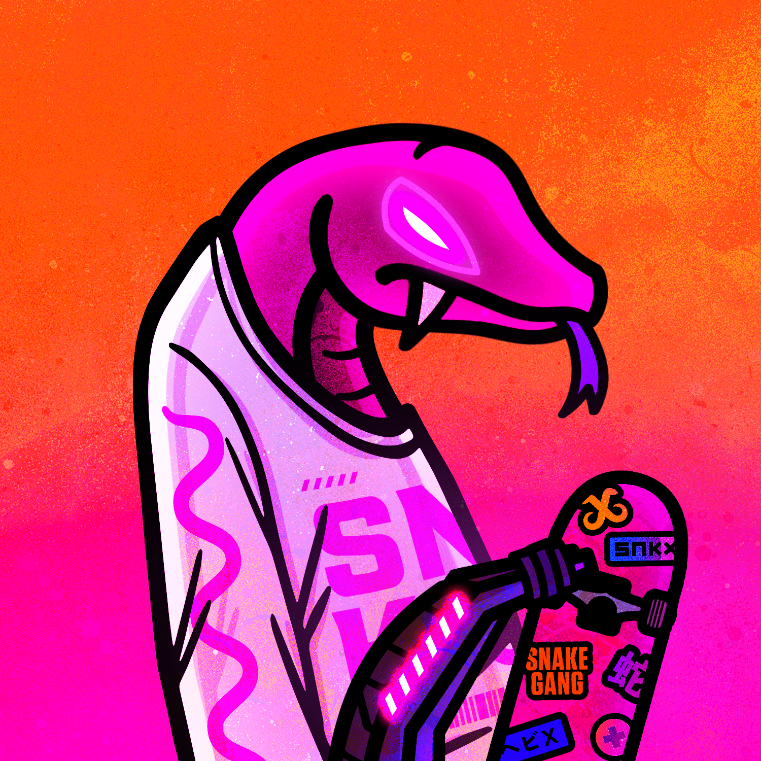 SNAKEX 0819