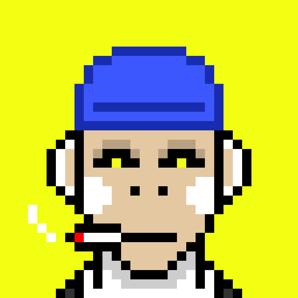Ape Runner #1804