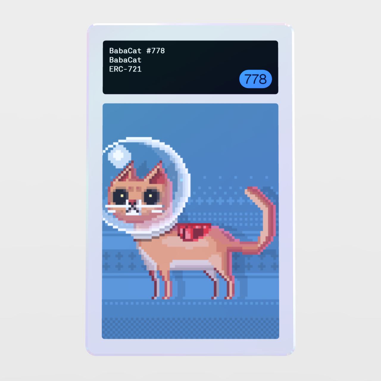 Minter Token - BabaCat #778