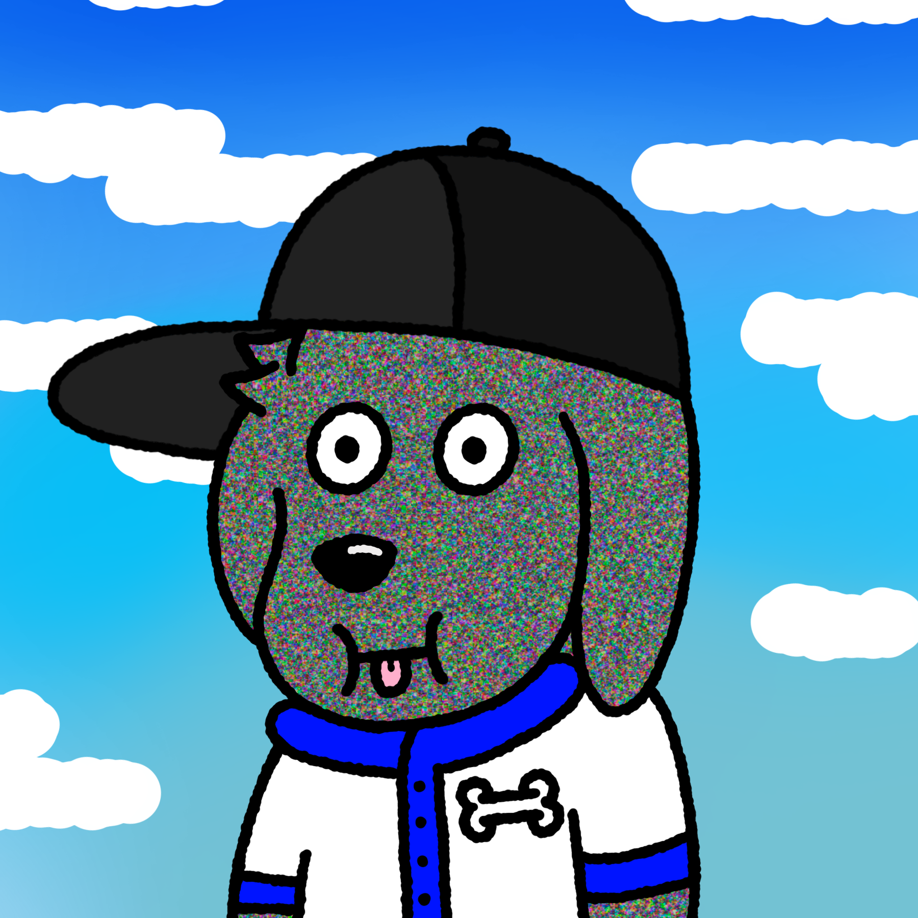 Doodle Dogs #981