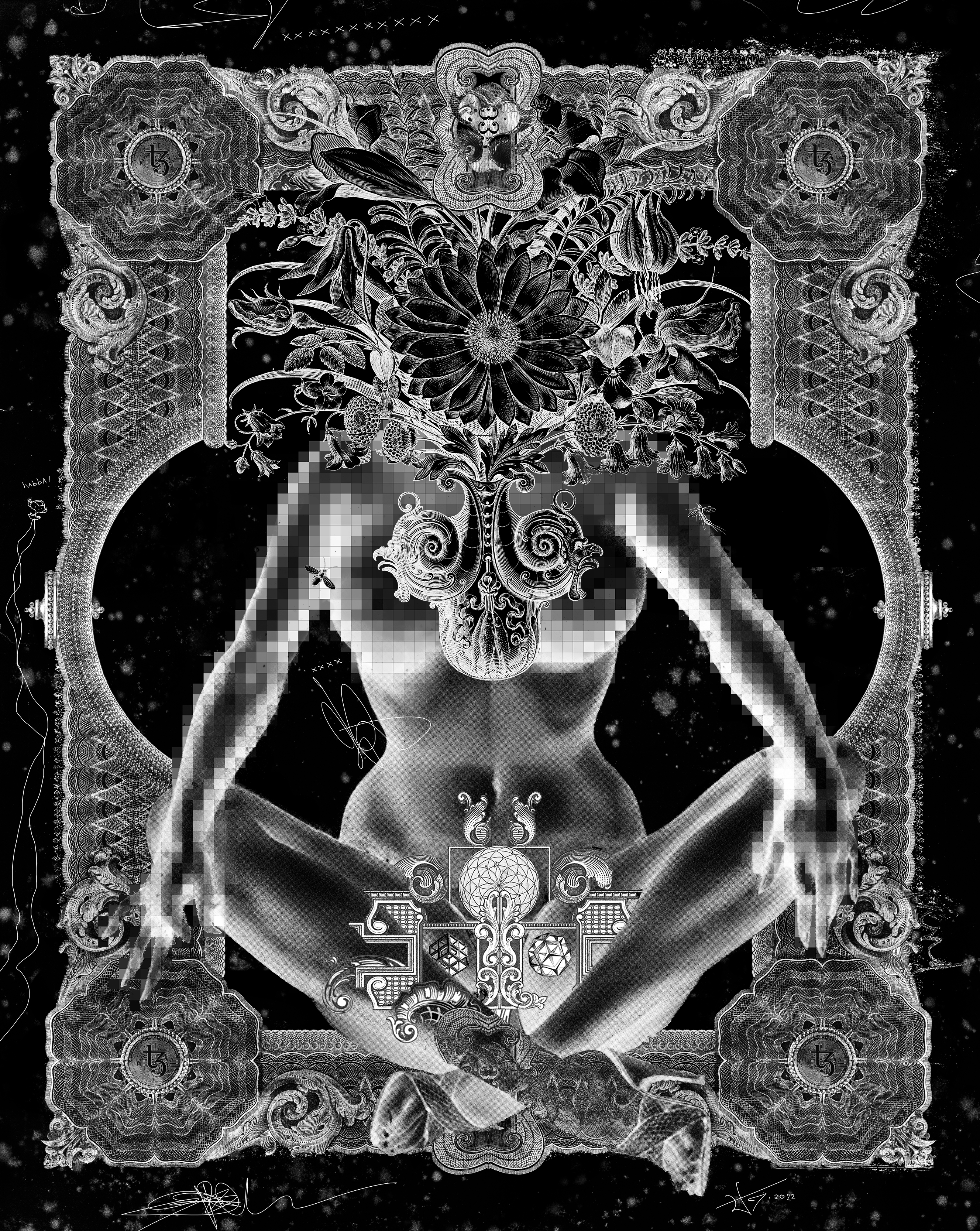 Flower of Life #43