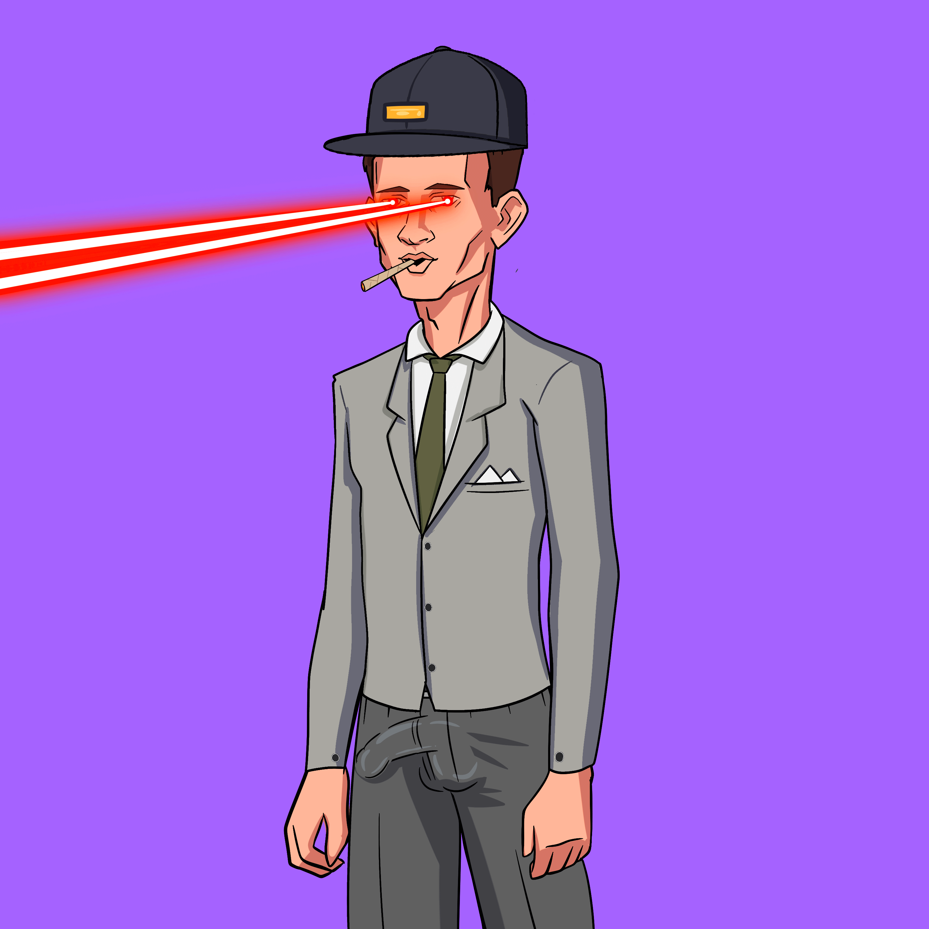 Vitalik's Big Pump Club #5517