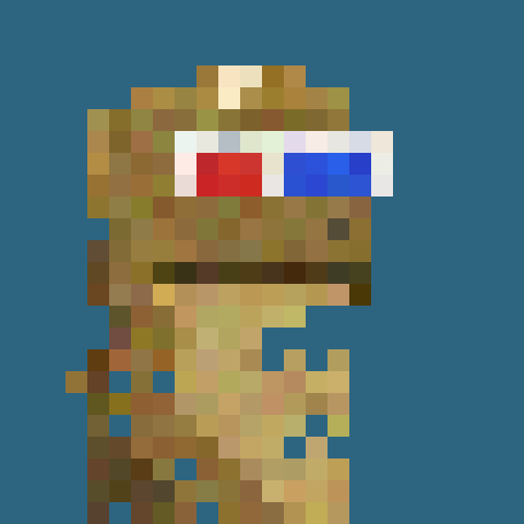 Pepenaut #5523