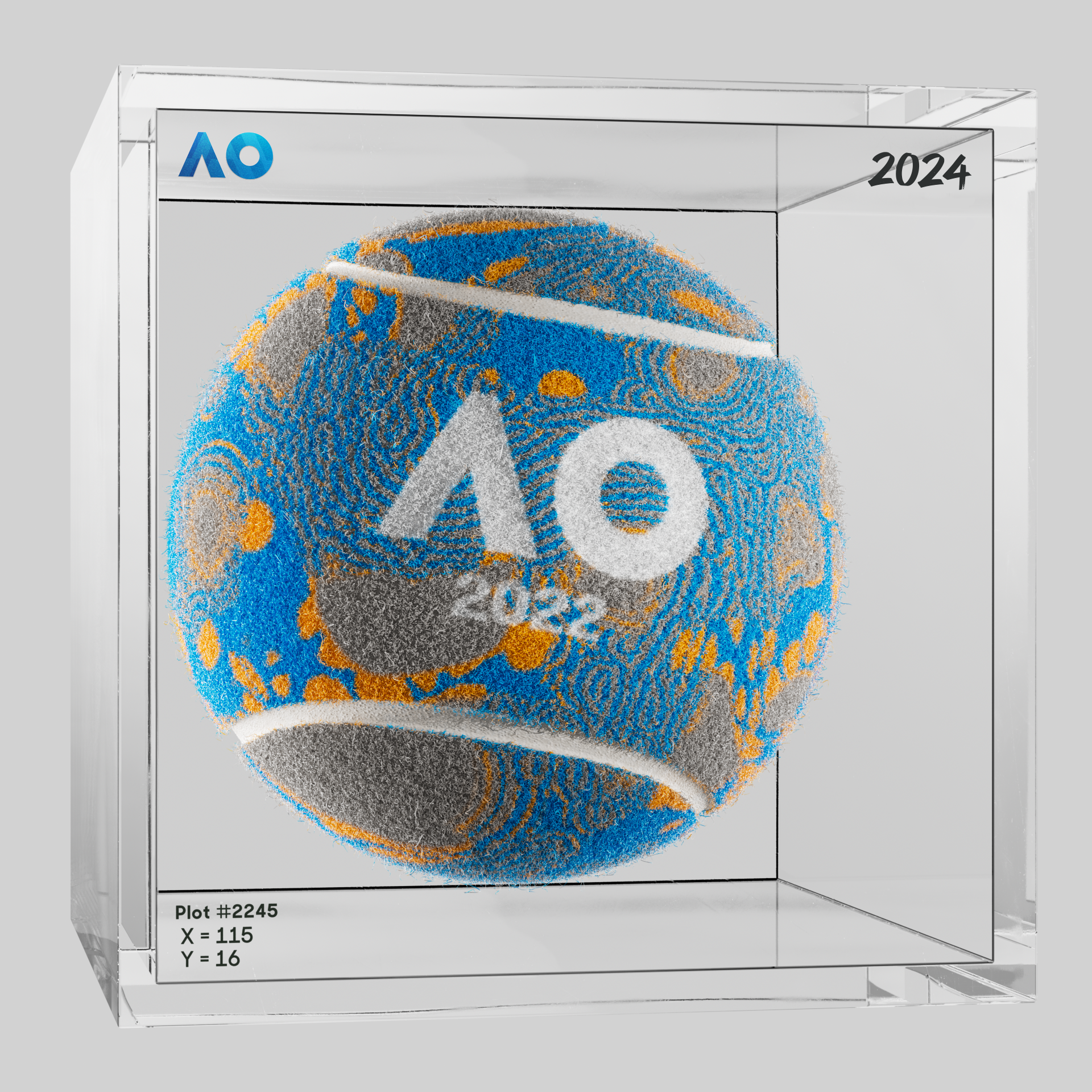 AO Art Ball #4442