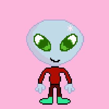 Alien #750