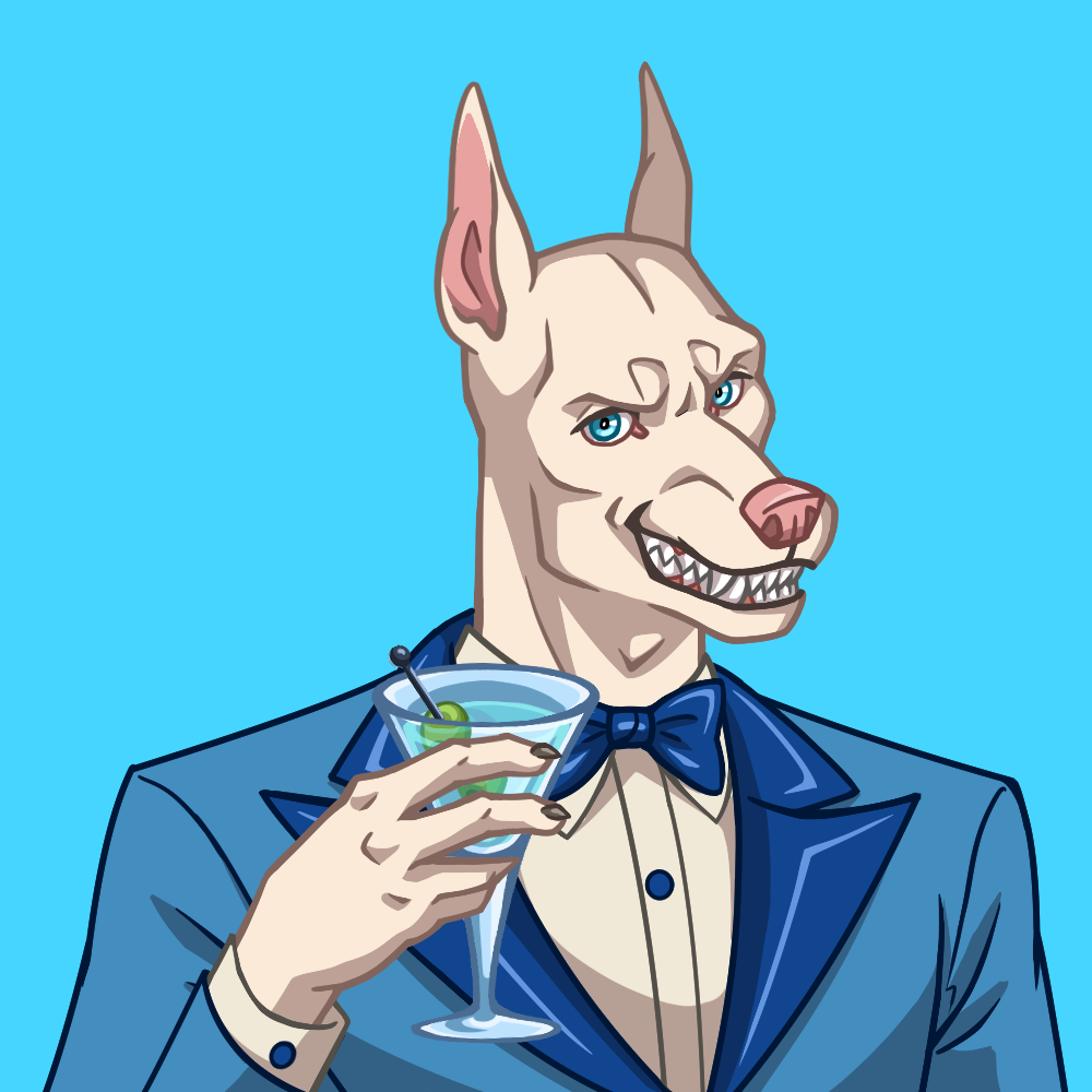 Canine Cartel #4980