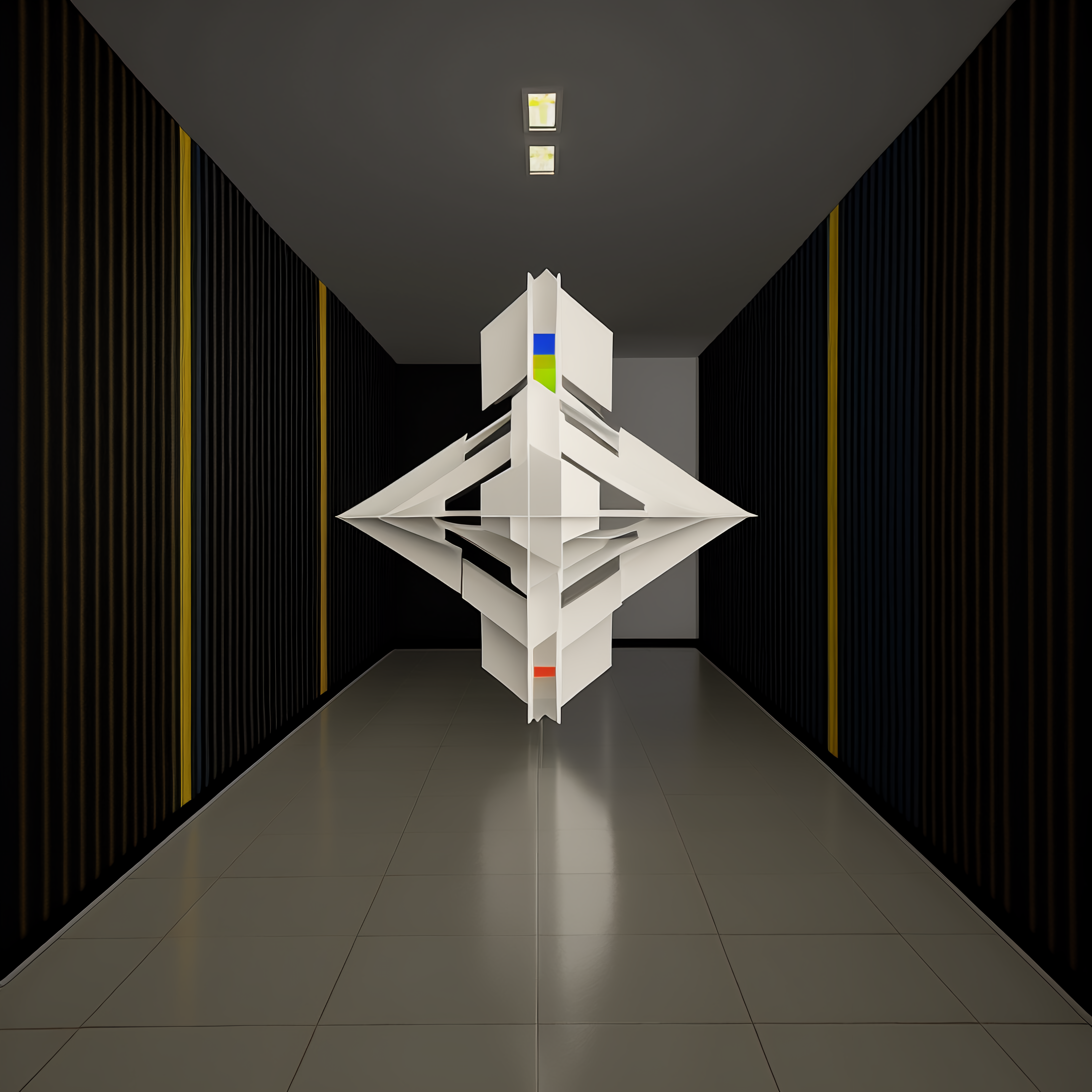 Iconomorphs #144