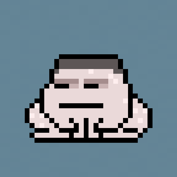 Toad Punks #519